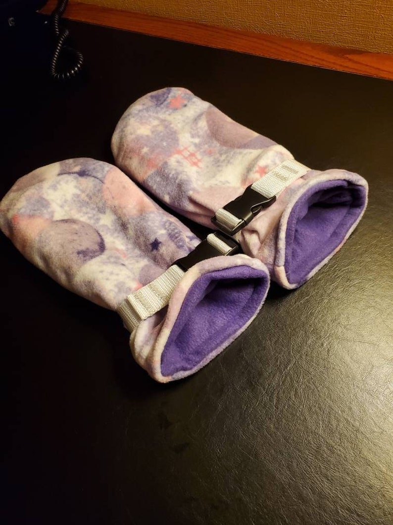 ABDL mittins/ adult safety mittens/ bondage Etsy