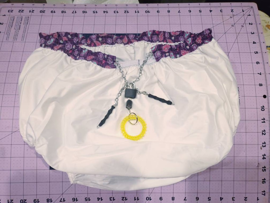 Locking Diaper Coveradult Etsy