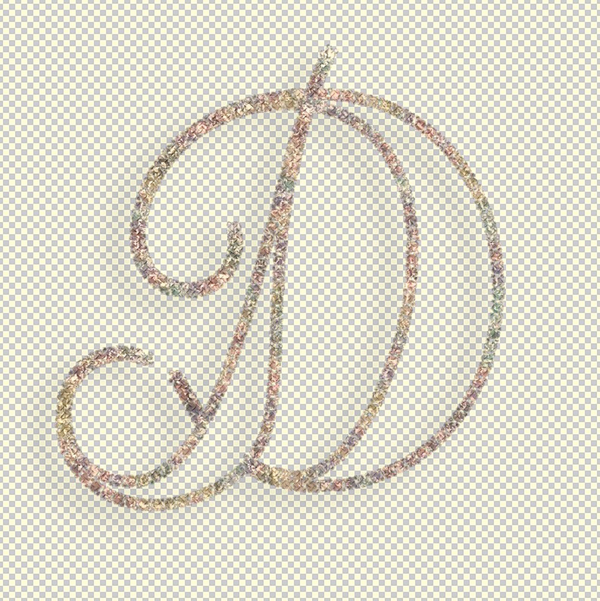 Diamond Glam Letters Alphabet Clipart, Font Clipart, Diamond Letters ...
