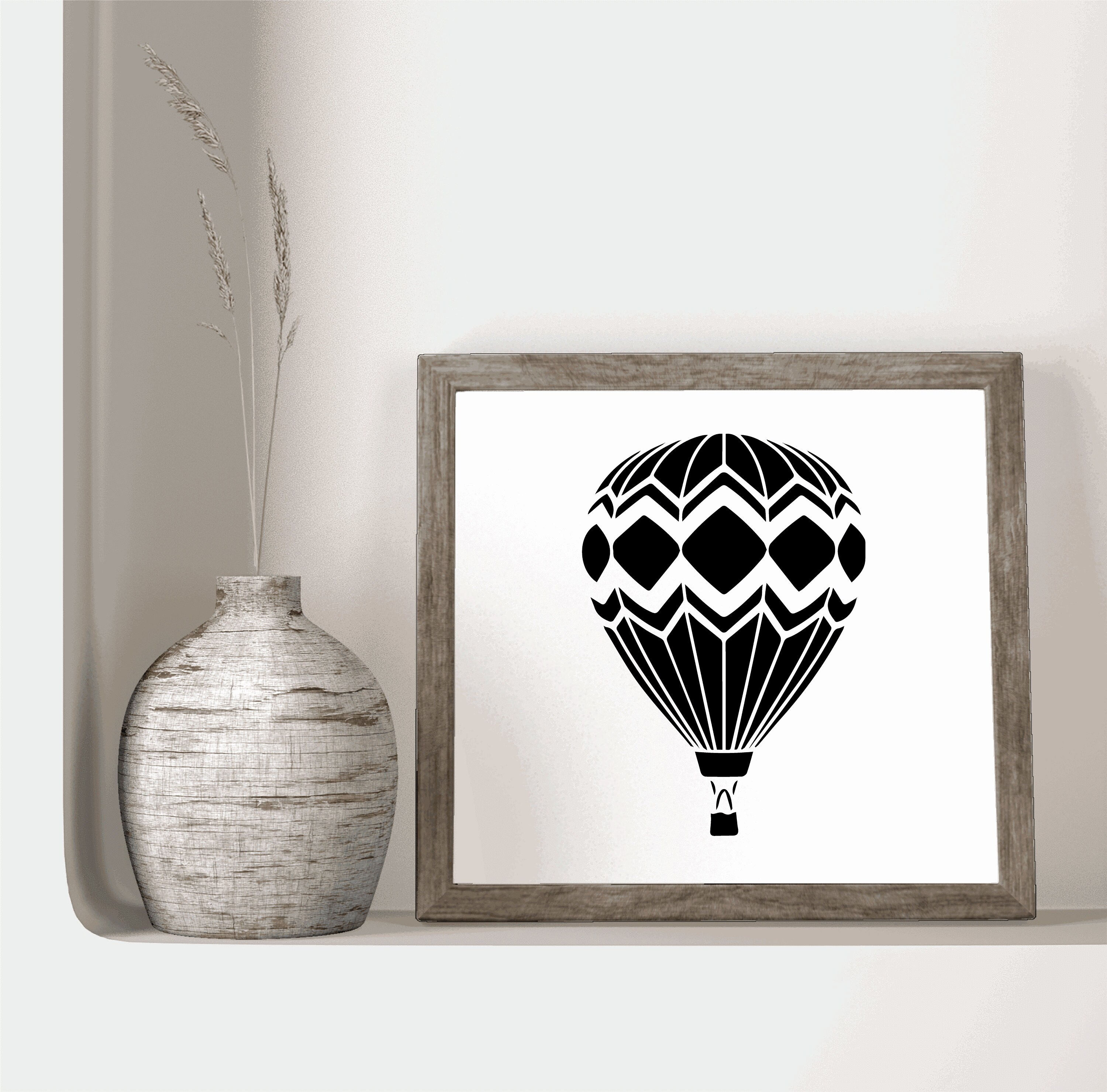 Hot Air Balloon Svg, Balloon Ride Svg, Hot Air Balloon Png, Balloon ...