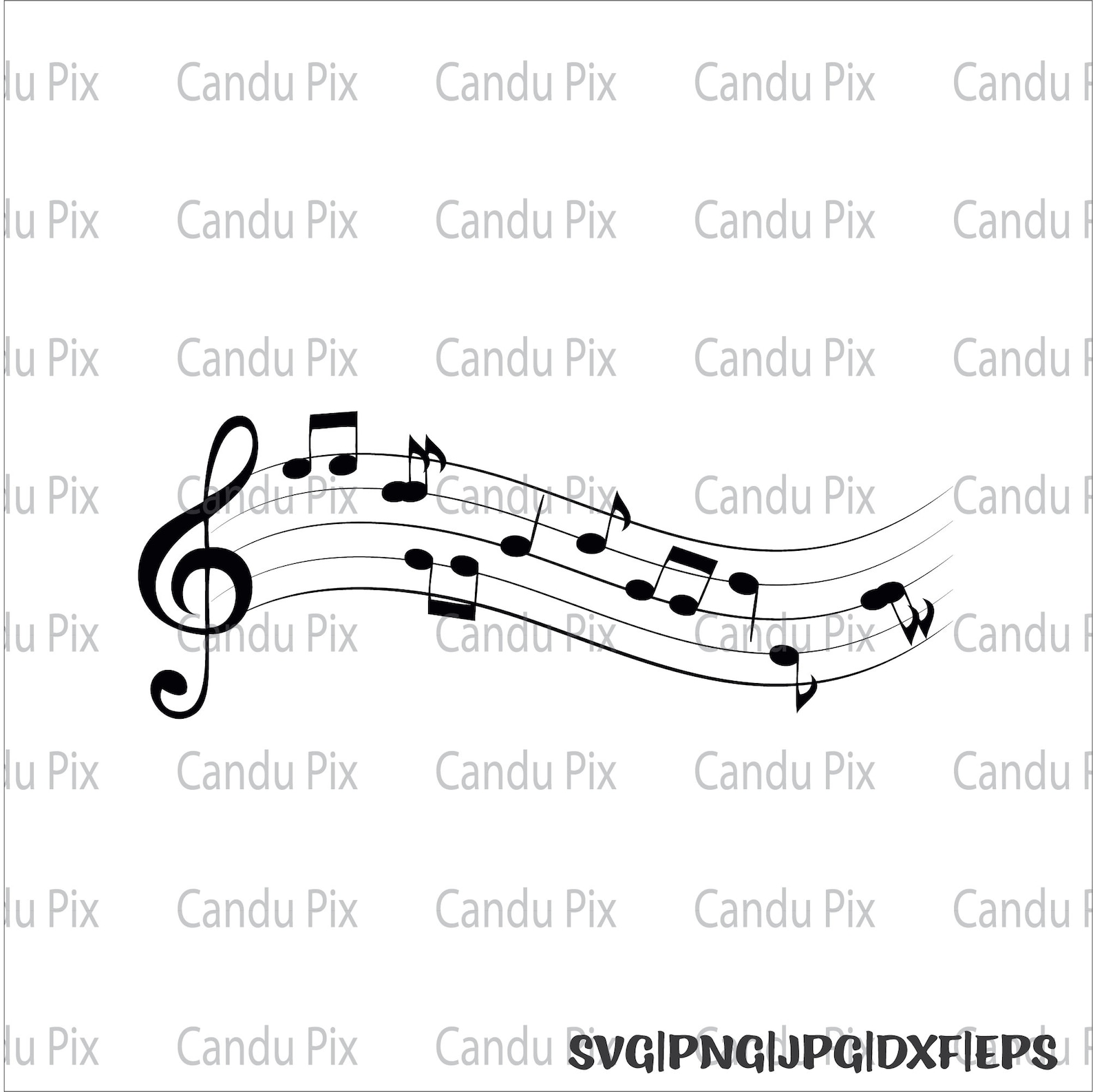 Music Notes Svg Music Notes Png Music Player Svg Music - Etsy