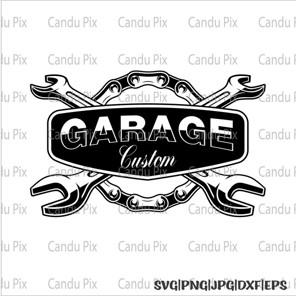 Garage Art - Etsy