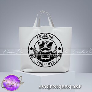 Sea Turtle Svg, Cruise Shirt Svg, Sea Turtle Png, Cruise Shirt Png, Cruising Together, Cruise 2025, Cruise 2026, Cruise Ship, Cruise Shirt image 2