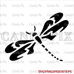 Dragonfly Svg, Luck Svg, Dragonfly Png, Luck Png,  Cricut, Dragonfly Cut File