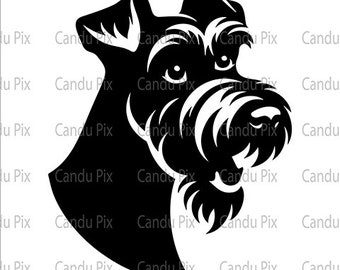 Irländsk terrier svg, irländsk terrier png, irländsk terrier dxf, husdjursporträtt svg, hund svg png, silhuett, hundminnesmärke, 1-lagers klippfil