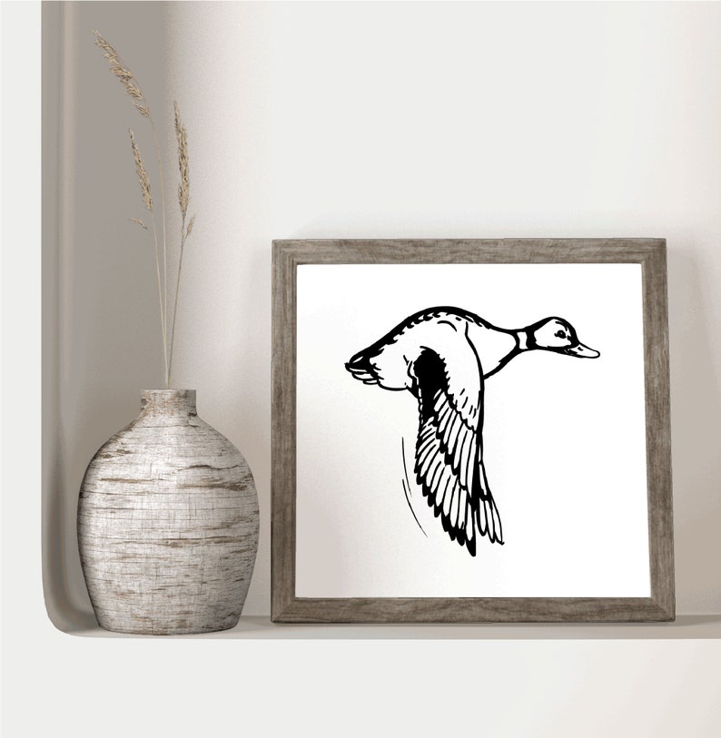 Flying Ducks Design Bundle Svg, Birds Svg, Flying Ducks Png, Birds Png ...