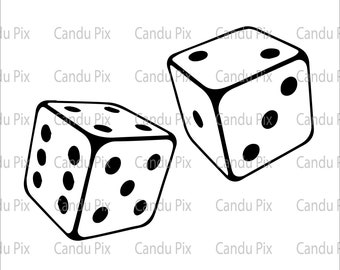 Würfelspiel, Würfel-Svg, Würfelspiel-Png, Würfel-Png, Cricut, Würfelspiel-Datei