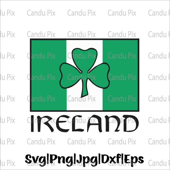 Irish Flag Svg Flag Svg Irish Flag Png Flag Png Cricut | Etsy
