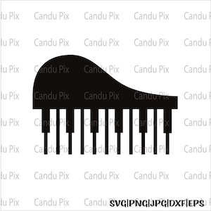Piano Keys Svg, Musician Svg, Piano Keys Png, Musician Png, Keyboard Keys, Music Player Svg, Pianist Svg, Piano Clipart, Piano Png