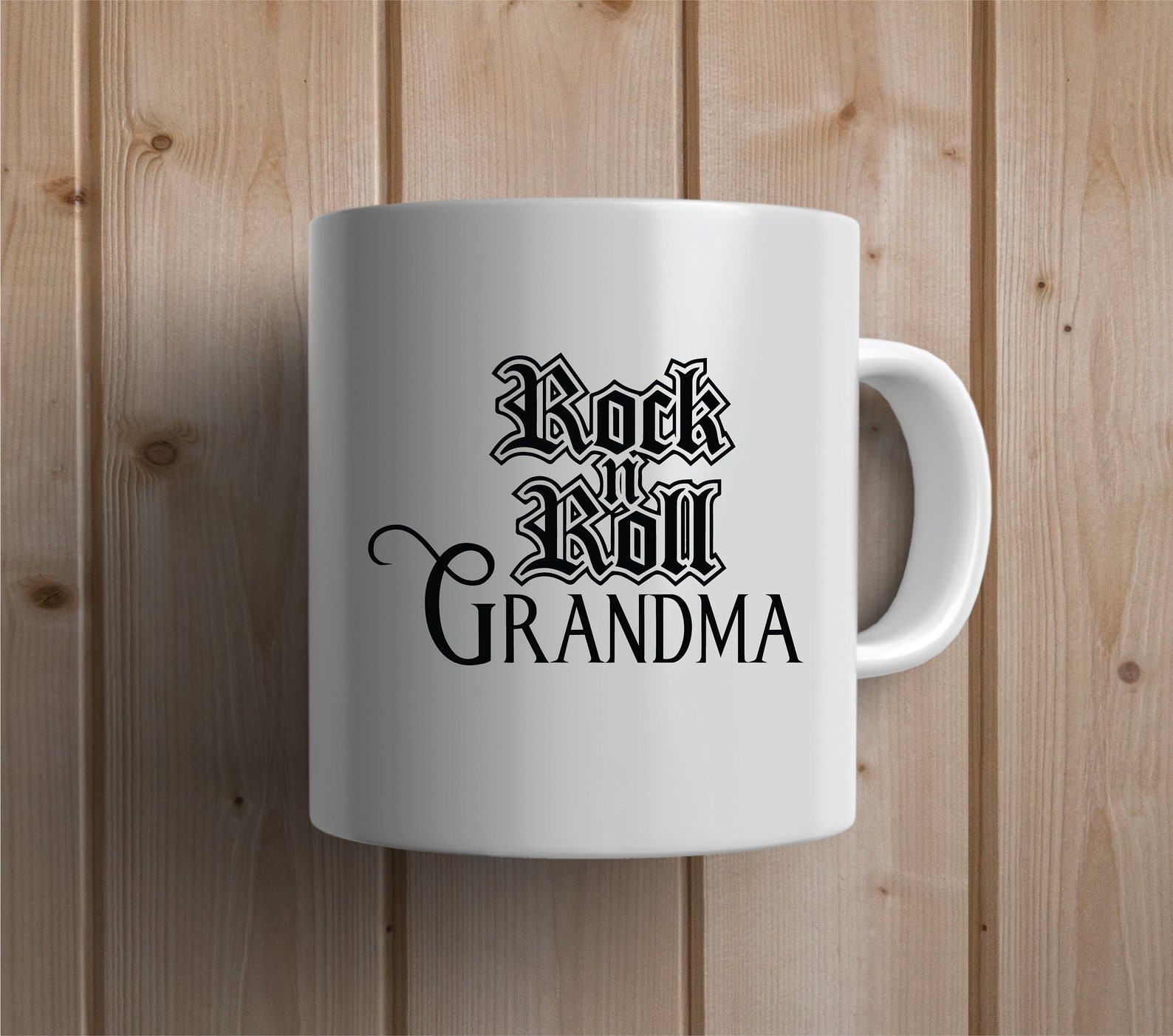 Rock and Roll Svg, Grandma Svg, Rock and Roll Png, Grandma Png, Meme ...