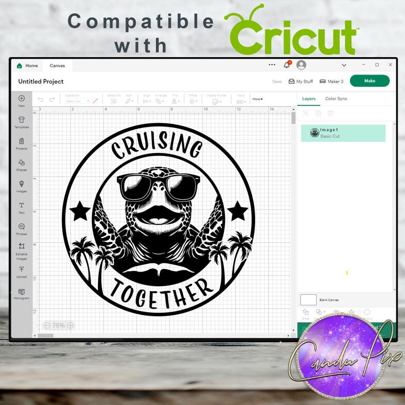 Sea Turtle Svg, Cruise Shirt Svg, Sea Turtle Png, Cruise Shirt Png, Cruising Together, Cruise 2025, Cruise 2026, Cruise Ship, Cruise Shirt image 5
