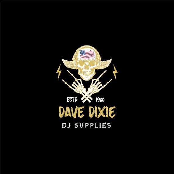 Dj Supplies Logo Design Premade Logo Business Logo Dj Skull Etsy Dj Supplies Logo Design Premade Logo Business Logo Dj Skull Etsy