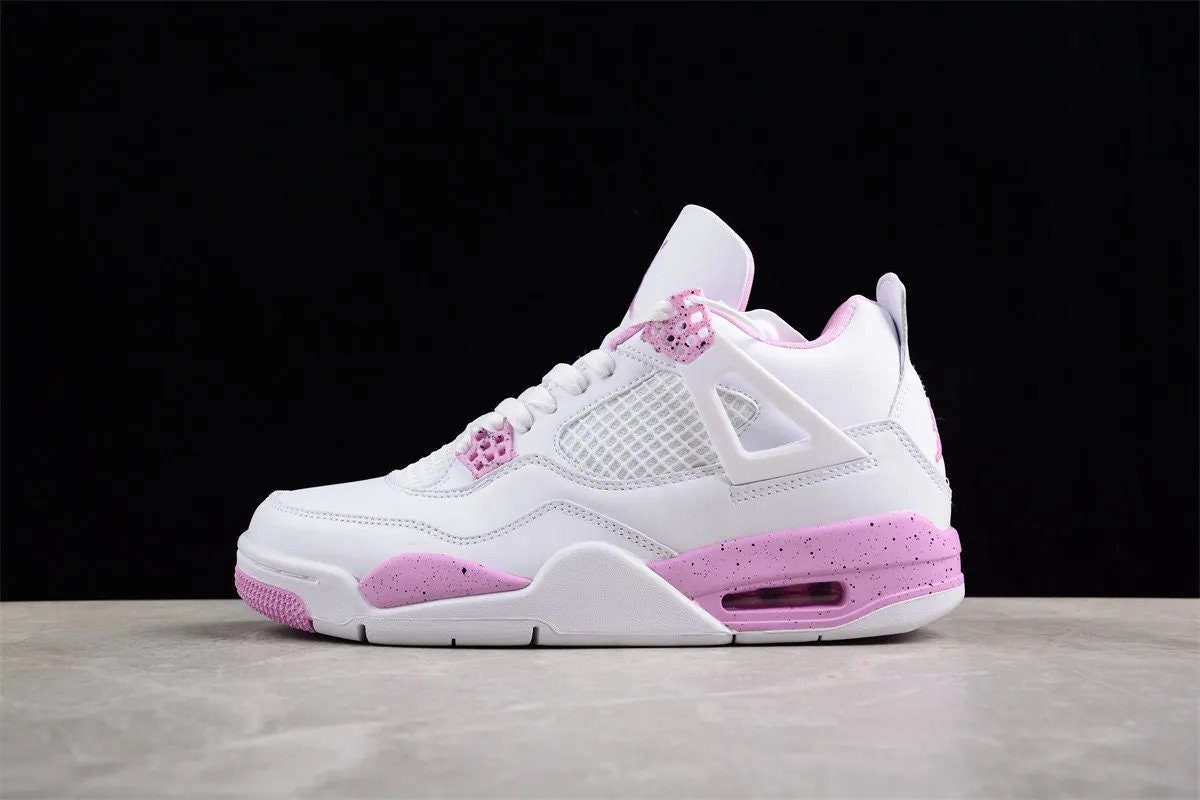Jordan 4 rosas discount