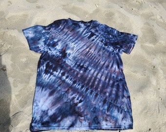 Raven Tie Dye - Etsy