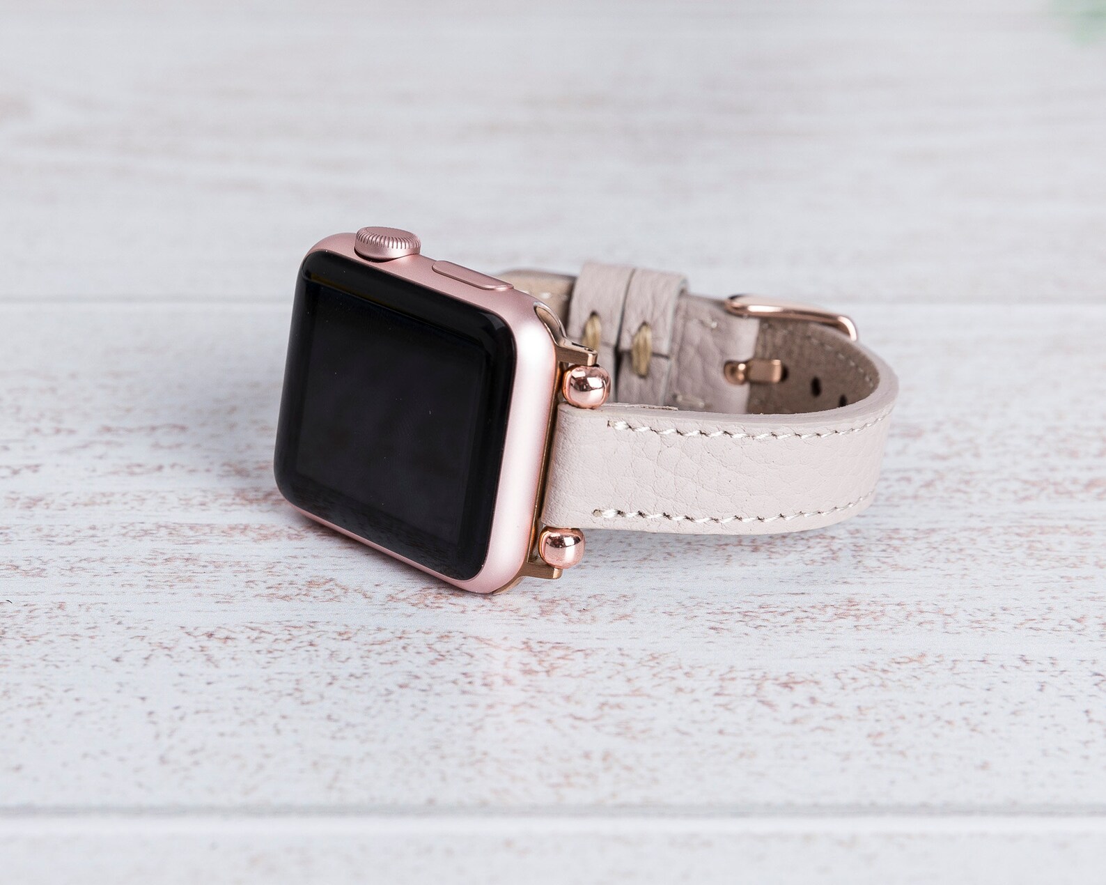 slim apple watch band 44mm