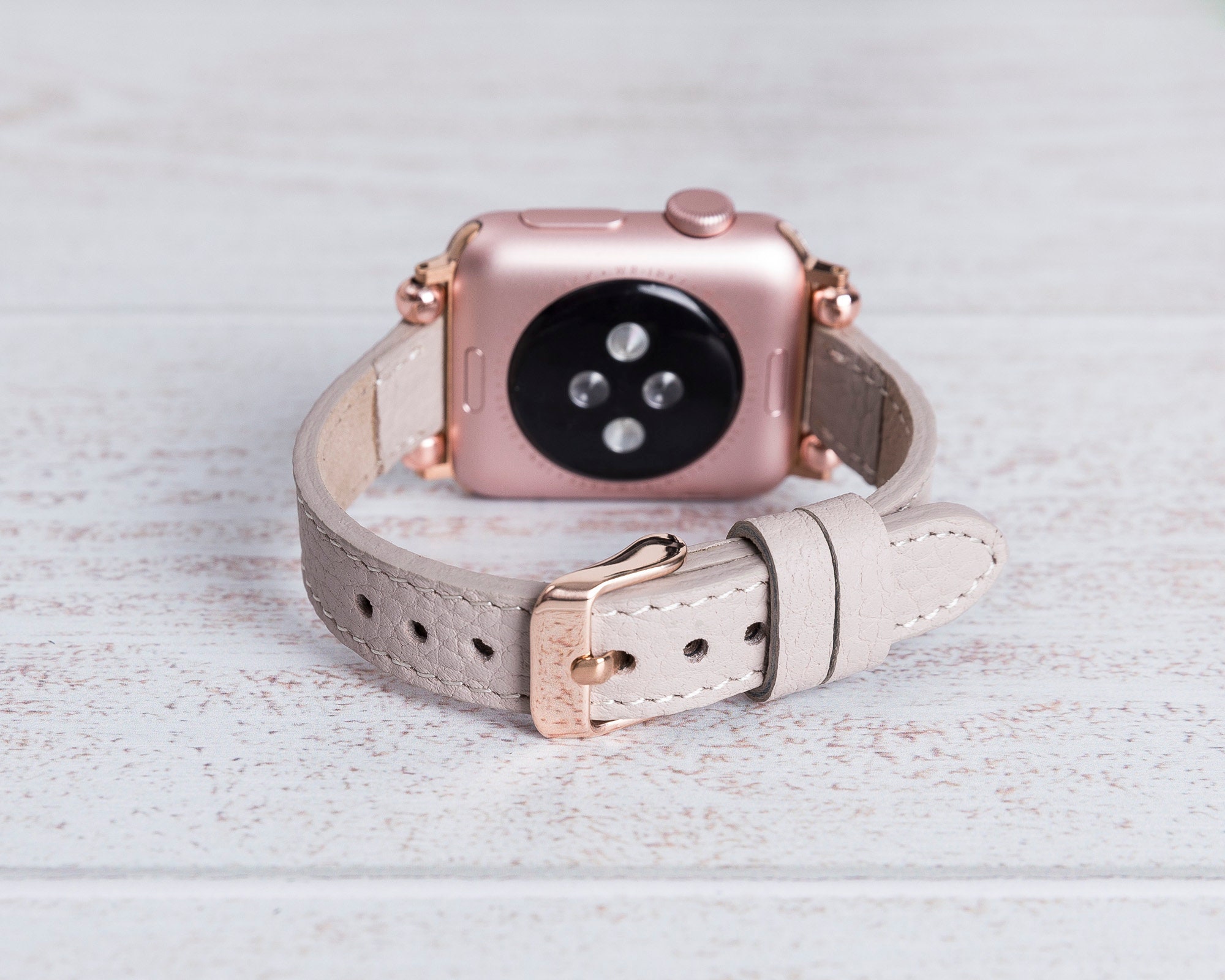 slim apple watch band 44mm