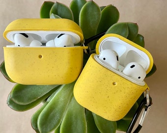AirPods pro 1/2 compostable case Eco-friendly