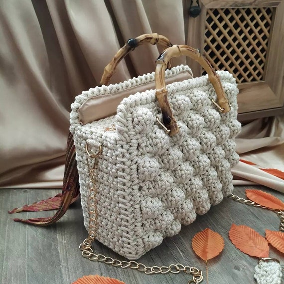 16 Best Crochet Tote Bags – Best Crochet Bags for Summer