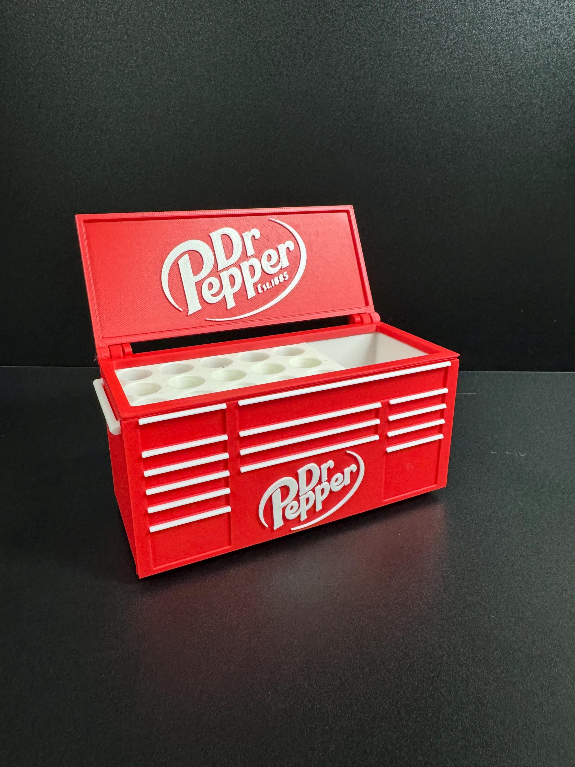 Dr.Pepper　ドクターペッパー　ヴィンテージ　木箱 Dr Pepper ドクターペッパー ビンテージ 木箱 非売品 - メルカリ