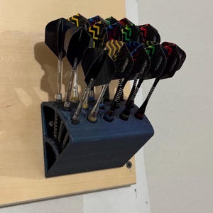 壁掛けダーツホルダー5個セット