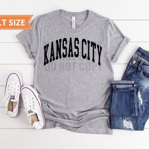 Kansas City Screen Print Transfers Ready for Press KC Chiefs Etsy