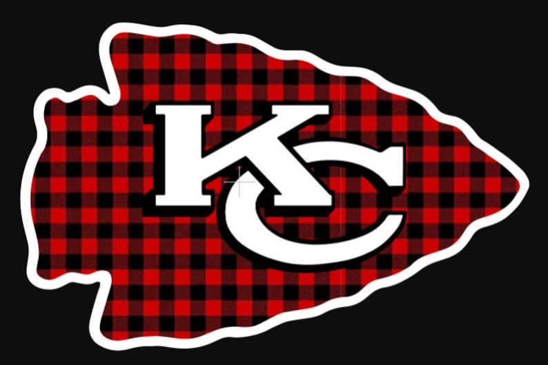 buffalo plaid chiefs shirt