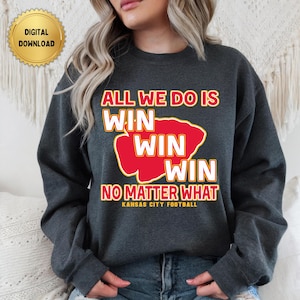 PNG Instant  Digital Download - Kansas City Football Super Bowl Champions - 3 Peat 3PEAT three peat for Sublimation & DTF Transfers