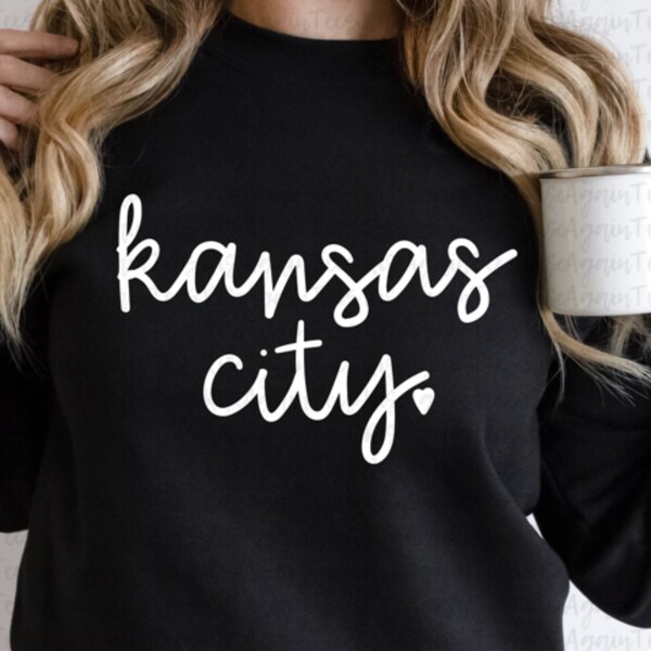 Kansas City Chiefs Heat Transfer Etsy