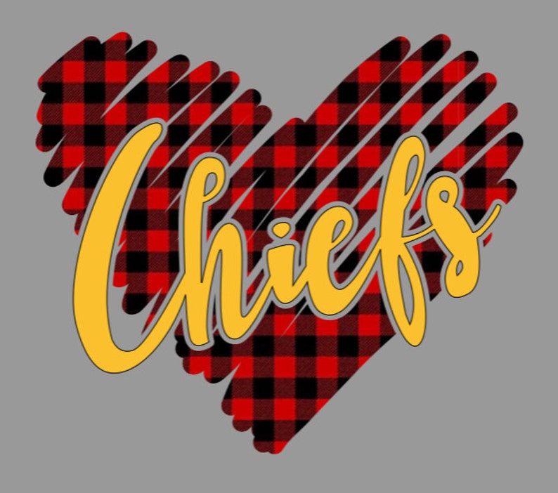 buffalo plaid chiefs shirt