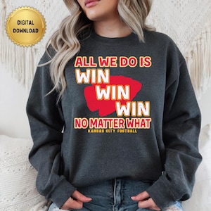 PNG Instant  Digital Download - Kansas City Football Super Bowl Champions - 3PEAT for Sublimation & DTF Transfers - Distressed Verison
