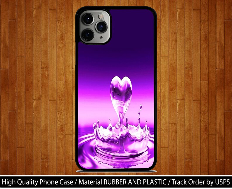 Love Purple Cover Phone Case High Quality For Iphone 11 Iphone 8 Iphone 11 Pro Max Iphone 12 Pro Max Samsung Note Iphone 7 Bags Purses Electronics Cases Valresa Com