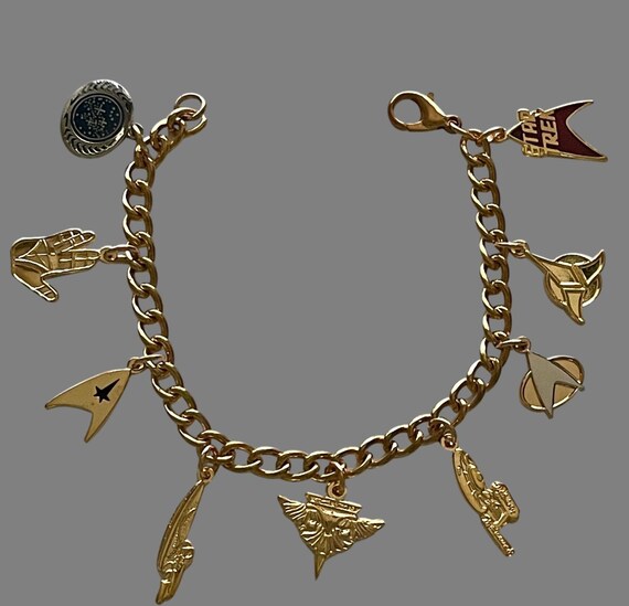 Star trek deals bracelet