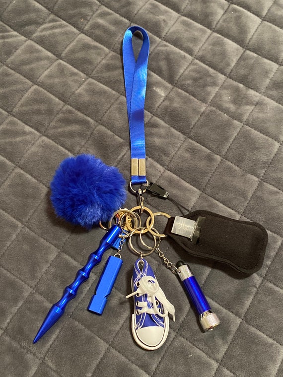 Safety key chains Etsy