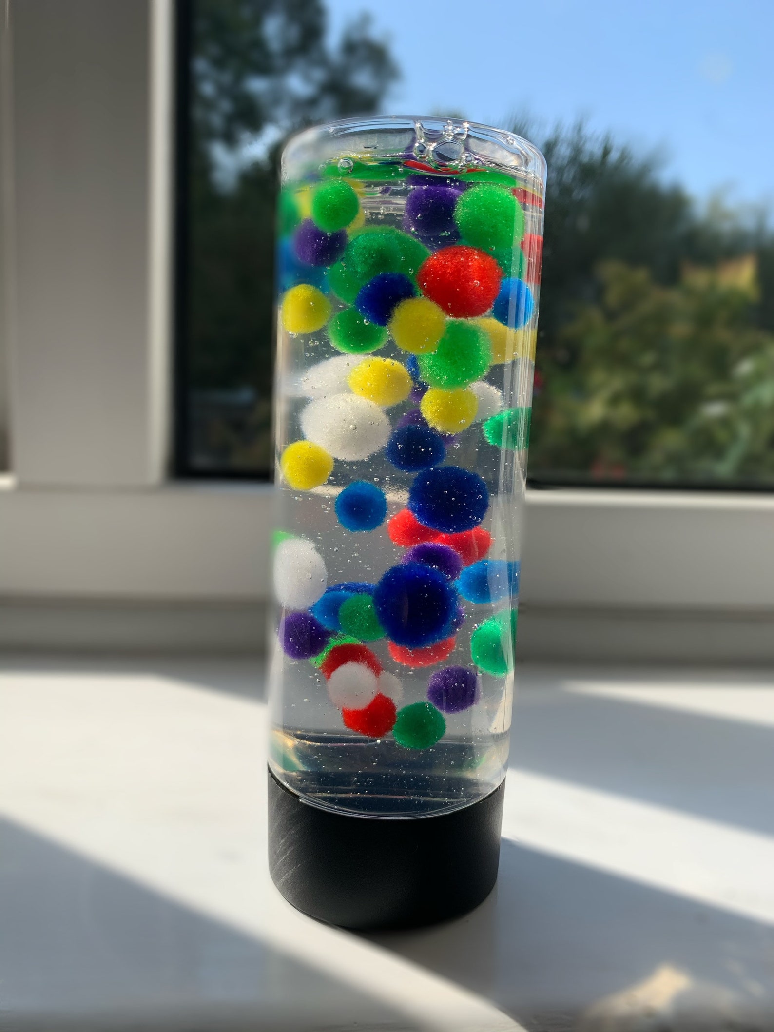 Sensory / calming bottles for babies and children autism Etsy