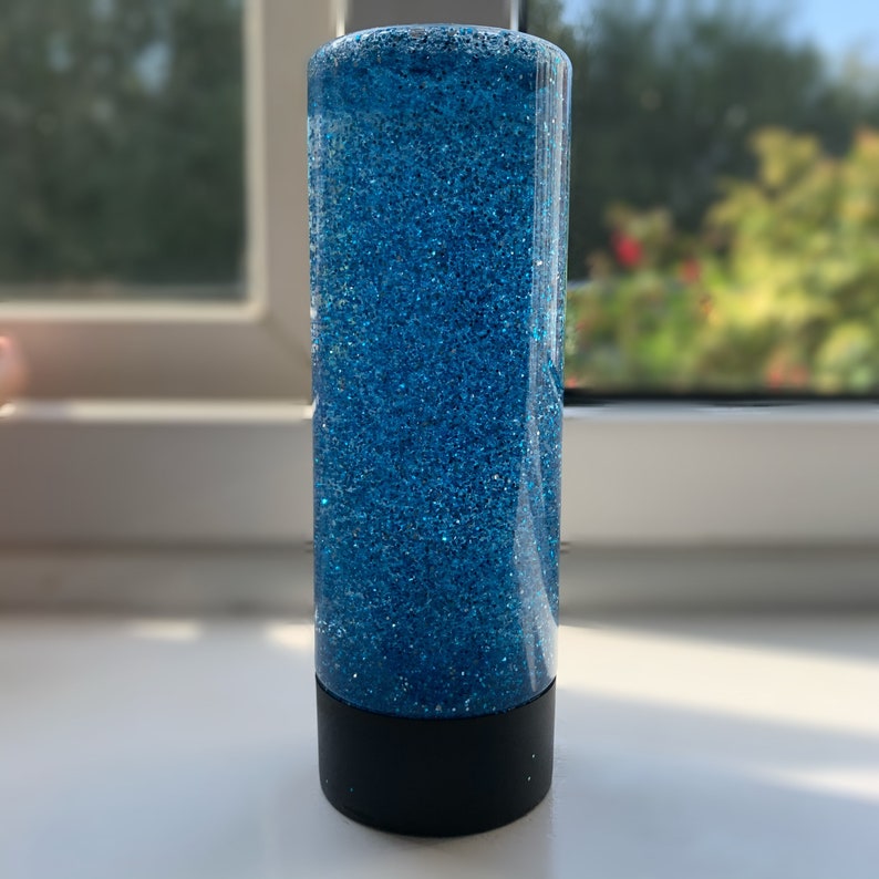 Sensory / calming bottles for babies and children autism