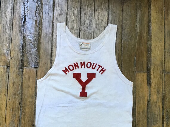 1940's Vintage Medium Monmouth Champion Knitwear J