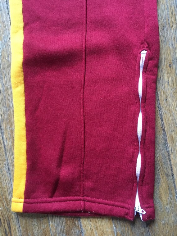 1960’s Vintage Medium Champion Nylon WarmUp Pants Gem