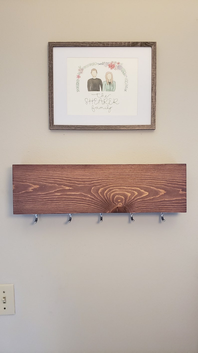 Gun Concealment Shelf & Coat Rack, Hidden Items, Secret Compartment