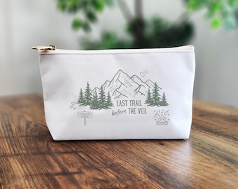 Bolsa de regalos para despedida de soltera: Last Trail Before Veil