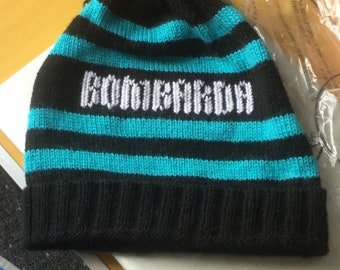 Athletic Beanie - Text Design