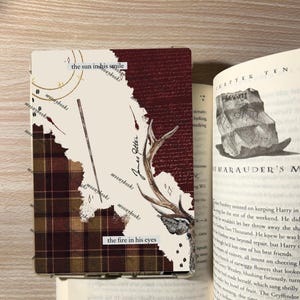 copertine Kindle con estetica da predone - James