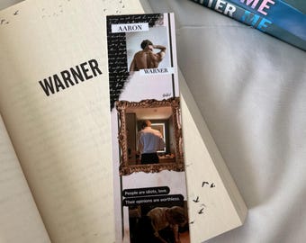 shatter me bookmarks