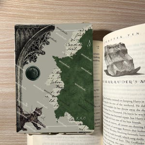 marauders kindle covers - regulus