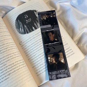 six of crows bookmarks