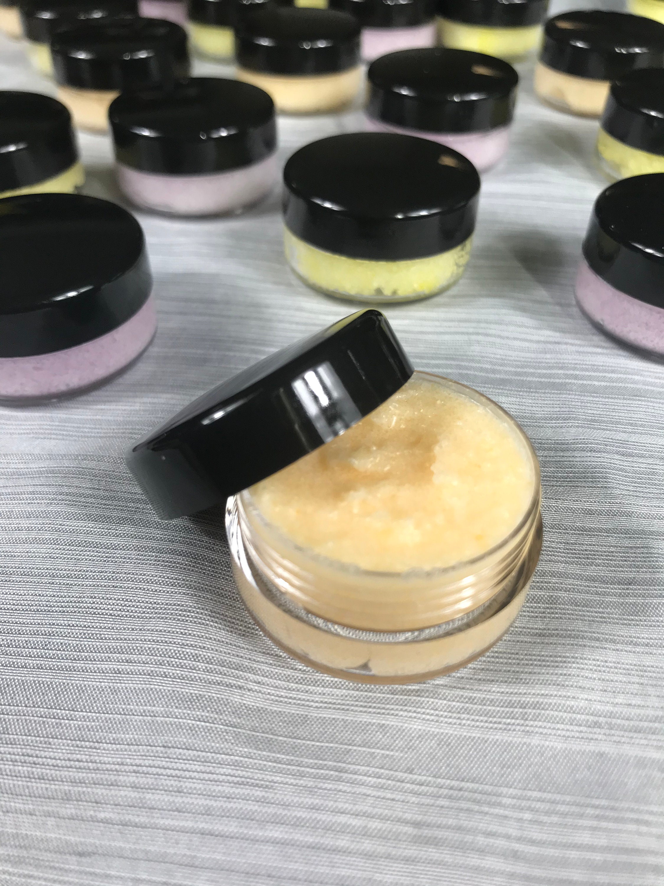 Fairy Lip Scrub Set Etsy