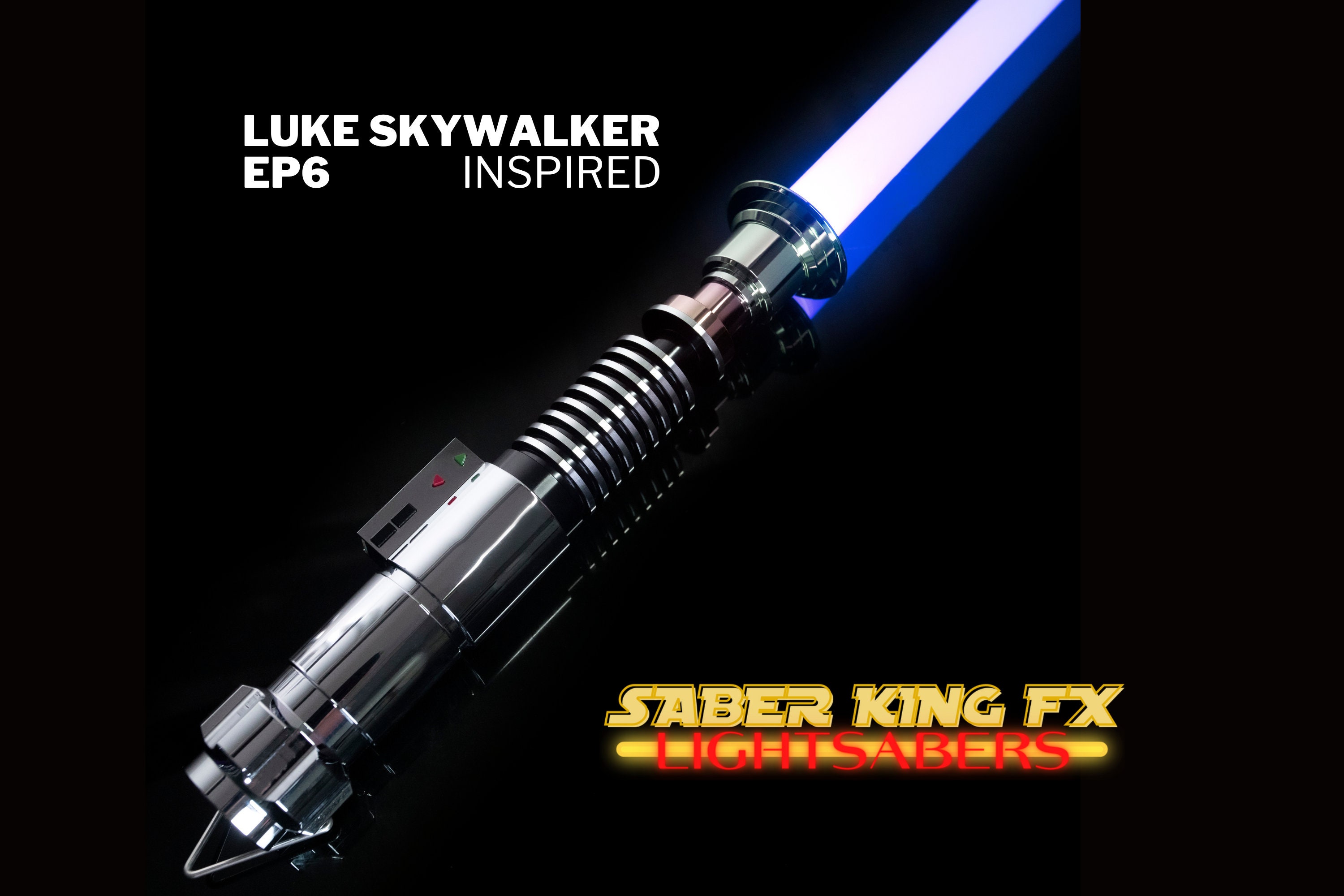 Xenopixel Lightsaber - Etsy