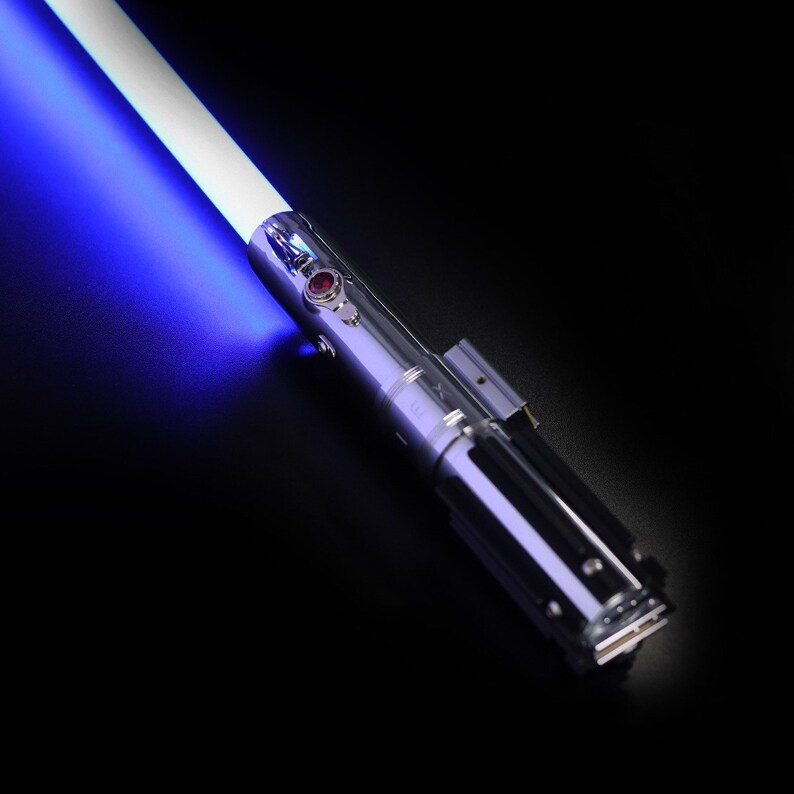 Force Saber Fx Epic Luke Skywalker Lightsaber Graflex Etsy Canada