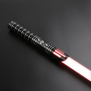 Hot Star Wars Heavy Dueling Force FX Laser SaberRGB LightsaberFOC 12 Color