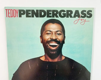 Teddy Pendergrass Etsy