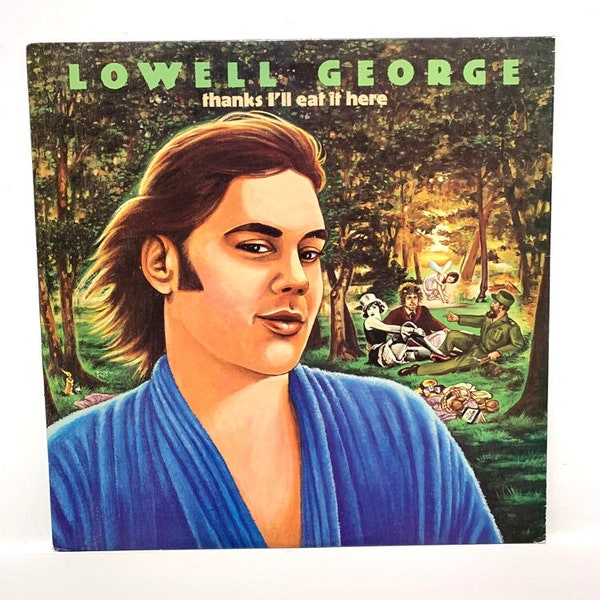 Lowell George - Etsy